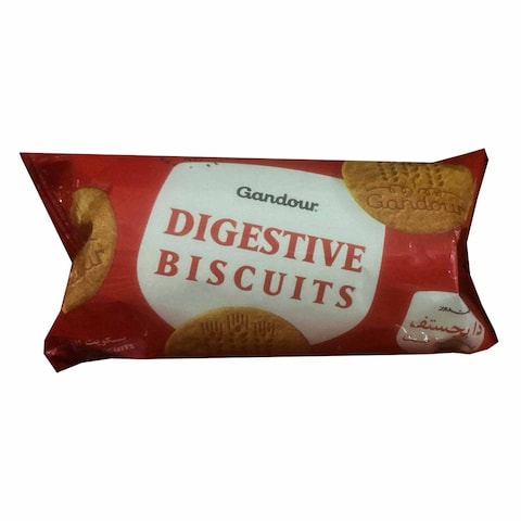 Gandour Digestive Biscuits 124GR