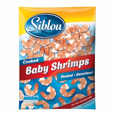 Siblou Baby Shrimps 200GR