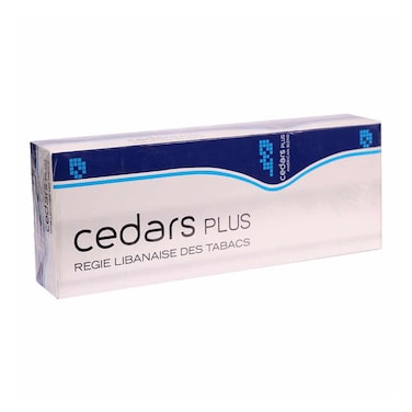 Cedars Blue Long X10