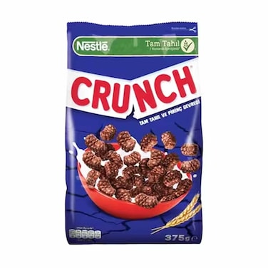 Crunch Cereal 375GR