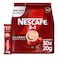 Nescafe Classic 3In1 Coffee Mix Pouch 20GRX30
