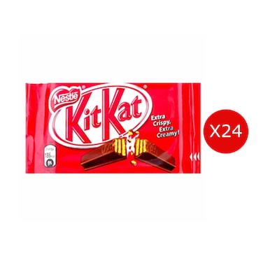 Kitkat 4 Fingers 36.5GR X24