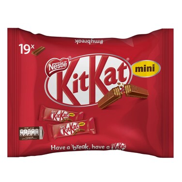 Kitkat Mini Bag 250GR