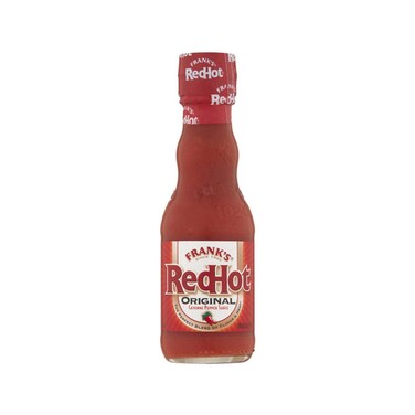Franks Red Hot Sauce 35ML