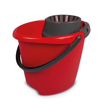 Tonkita Bucket With Squeezer 13L