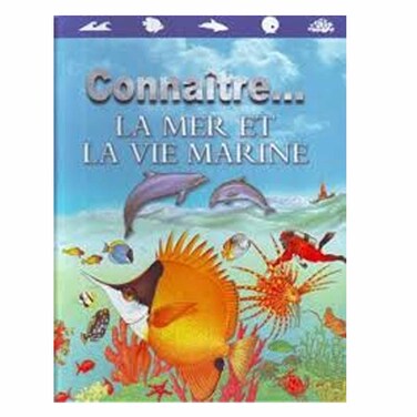 STEPH. STPH CONNAITRE- LA MER ET LA