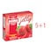 Domo Gelatin Dessert Strawberry 85GR 5+1 Free