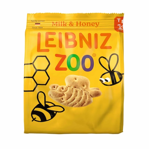 Bahlsen Leibnez Zoo Bears&amp;Be 100GR