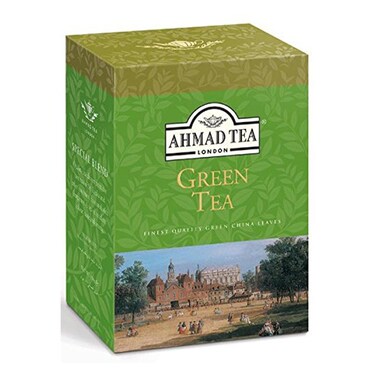Ahmad Green Tea Packet 250GR