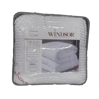 Windsor Luxury Qulit Single
