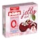 Domo Gelatin Dessert Cherry Beef Diet 12GR