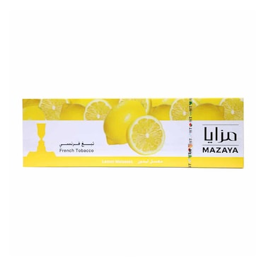 Mazaya Lemon 50GRX10