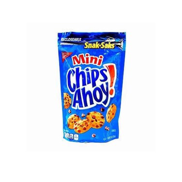 Nabisco Snack Sack Chips Ahoy Mini