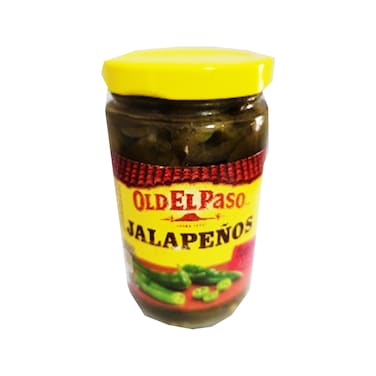 Old El Paso Jalapeno Sliced 215GR