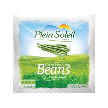 Plein Soleil Fine Green Beans 400GR