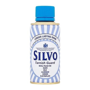 Silvo Silver Polish Lasting Shine 175ML
