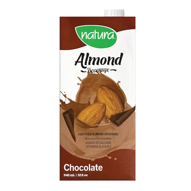 Natura Almond Chocolate Milk Drink 946ML