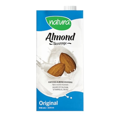 Natura Almond Fortified Original 946ML