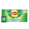 Lipton Green Tea Mint 25 Sachets