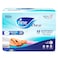 Fine Adult Brief Derm Pro Medium Box 20 Diapers