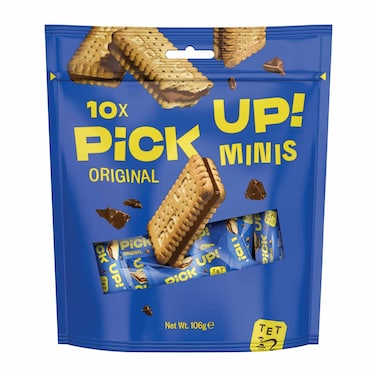 Bahlsen Pick Up Mini Choco 10.6G