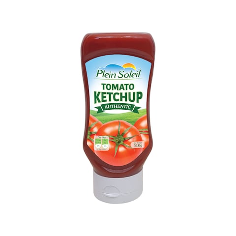 Plein Soleil Ketchup 510GR