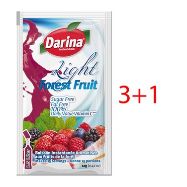 Darina Light Forest 12GR 3+1 Free