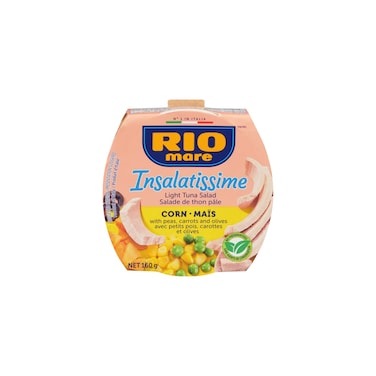 Rio Mare Tuna Salad Corn 160GRX2