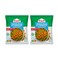 Al Wadi Frozen Peas&amp;Carrots 400GRX2