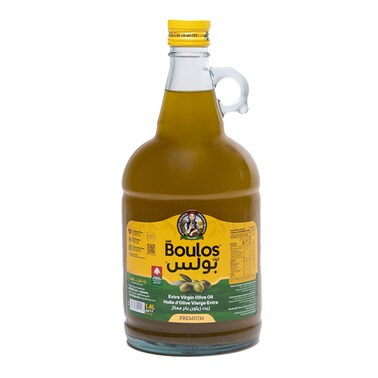 Boulos Olive Oil Extra Virgin 1.4L
