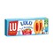 Lu Barquette Lulu Starwberry Biscuits 120GR
