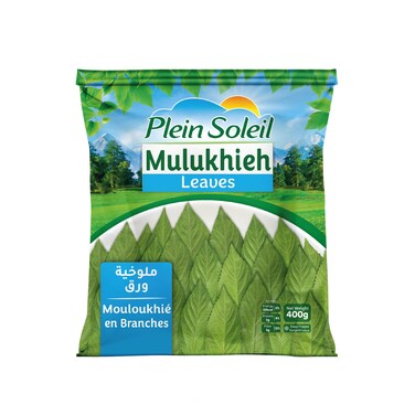 Plein Soleil Mloukhieh Leaves 400GR