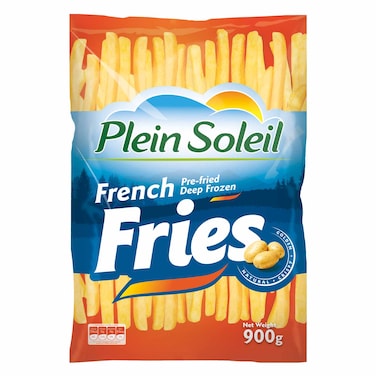 Plein Soleil French Fries 900GR