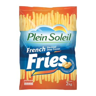Plein Soleil French Fries 2KG