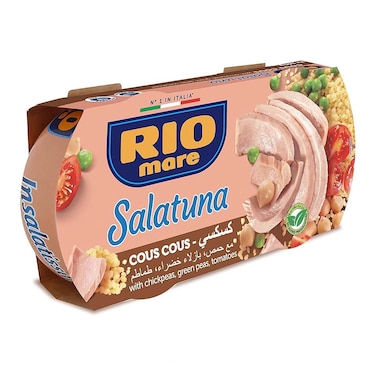 Rio Salatuna Cous Cous 160GRX2