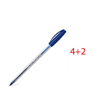 Fc Ballpoint Trilux 032M /4Blue + 2