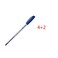 Fc Ballpoint Trilux 032M /4Blue + 2