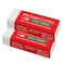 Faber Castle Erasers Pvc Free White 2 Pieces