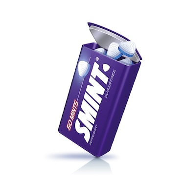 Smint Tin Mint 12 Pieces
