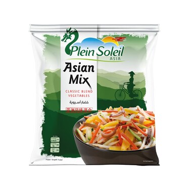 Plein Soleil Asian Mix 400GR
