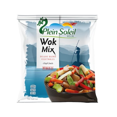 Plein Soleil Wok Mix 400GR