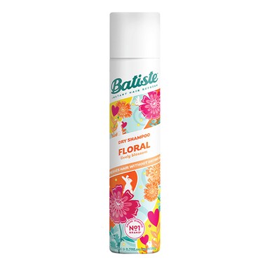 Batiste Dry Shampoo Floral Ess 200ML