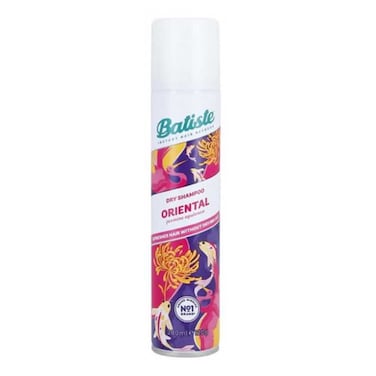 Batiste Dry Shampoo Oriental 200ML