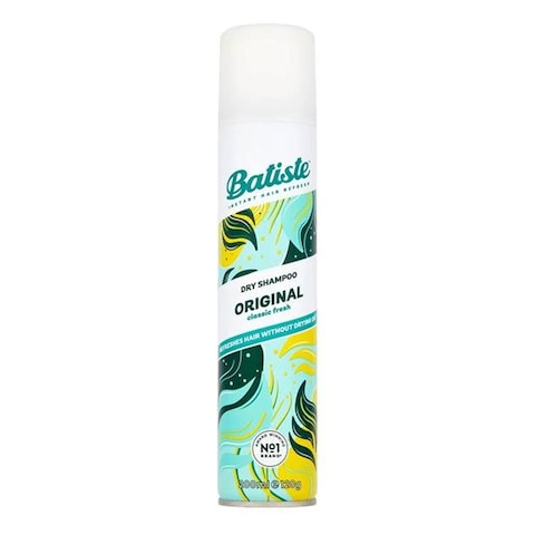 Batiste Dry Shampoo Original 200ML