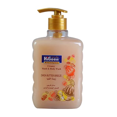Higeen Crem Hand AndWash Tropical 500ML