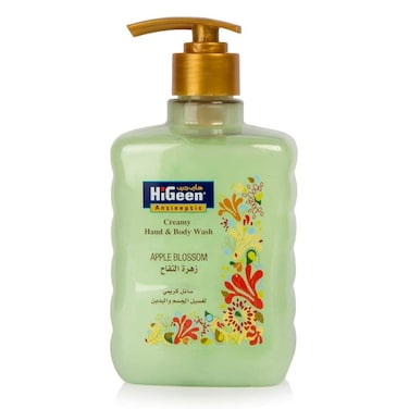 Higeen Crem Hand And Wash Apple 500ML