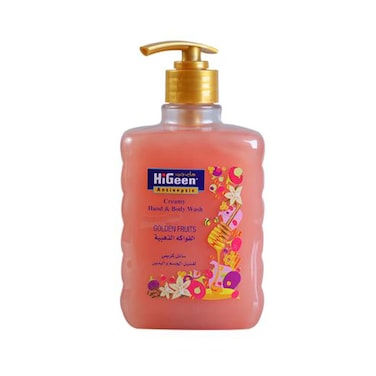 Higeen Crem Hand And Wash Fruit 500ML