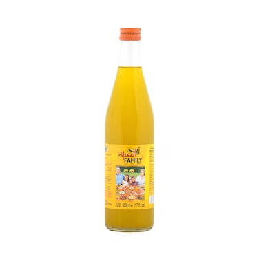 Family Olive Oil Glass 500ML