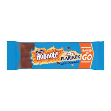 Mcvities Hobnob Chocolate Flap Jack 59GR
