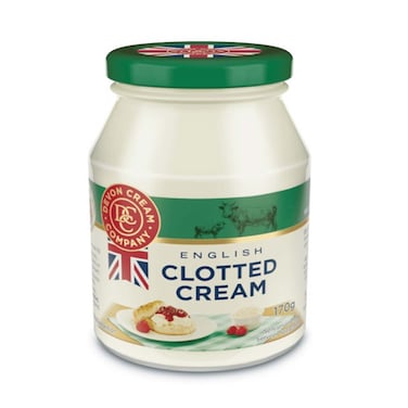 Devon Cream Cheese Clotted 170GR